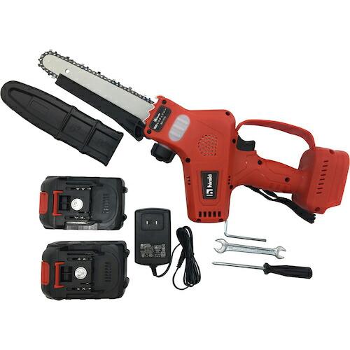 グリーンクロス 充電式電動ミニチェンソー KS-C21 ( 6300046172 )