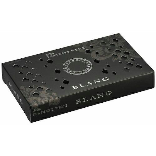 Carmate ブラング ブースター フェザリーホワイト ( G636 )