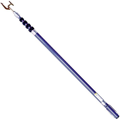 TSUYORON 操作棒 RK-605C 6m 5段継ぎ ( RK605C ) 藤井電工(株) (メ...