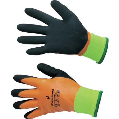 富士手袋 ウォームハンド防水防寒手袋 M  ( 25-17-M )