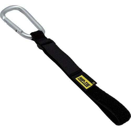 RIP-TIE キャリングテープホルダー固定タイプ 19mm×406mm 1本入 黒 ( CT-B-...