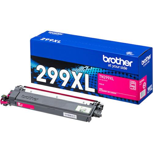 brother トナーカートリッジ マゼンタ ( TN299XLM ) ブラザー工業(株) (メーカ...