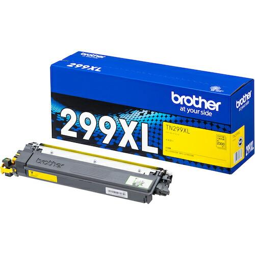 brother トナーカートリッジ イエロー ( TN299XLY ) ブラザー工業(株) (メーカ...