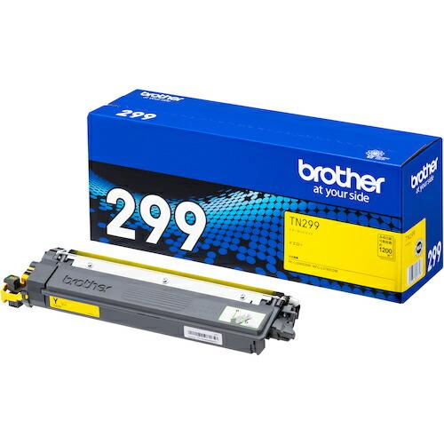 brother トナーカートリッジ イエロー ( TN299Y ) ブラザー工業(株) (メーカー取...