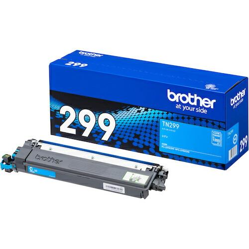 brother トナーカートリッジ シアン ( TN299C ) ブラザー工業(株) (メーカー取寄...