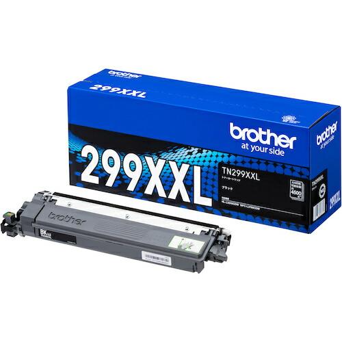 brother トナーカートリッジ ブラック ( TN299XXLBK ) ブラザー工業(株) (メ...