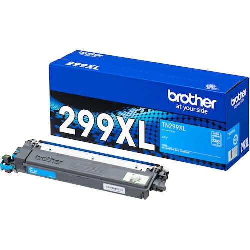 brother トナーカートリッジ シアン ( TN299XLC ) ブラザー工業(株) (メーカー...