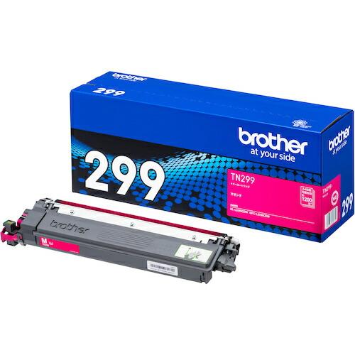 brother トナーカートリッジ マゼンタ ( TN299M ) ブラザー工業(株) (メーカー取...