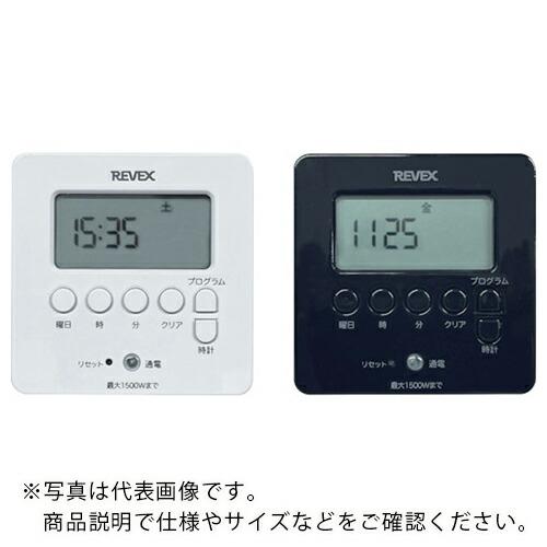 REVEX ( ナカバヤシ )　デジタルタイマー　ホワイト　ＰＴ８０ＤＷ ( PT80DW (206...