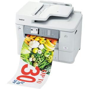 brother インクジェット複合機  ( MFC-J7700CDW ) ブラザー工業(株) (メーカー取寄)｜orangetool