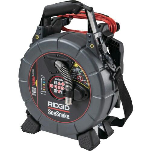 RIDGID シースネーク マイクロリールCA  ( 70803 )