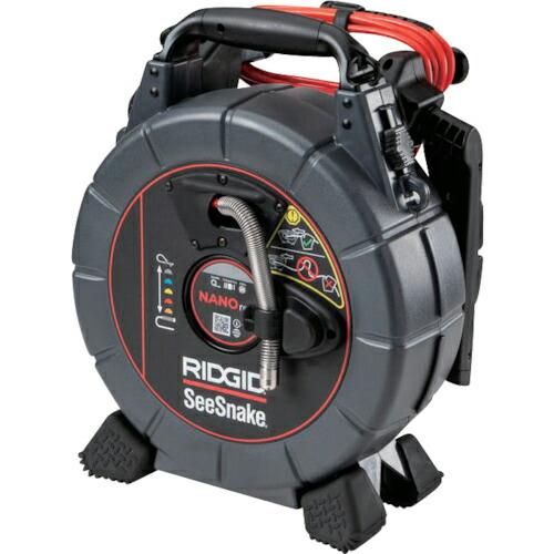 RIDGID シースネーク ナノリール  ( 70038 )