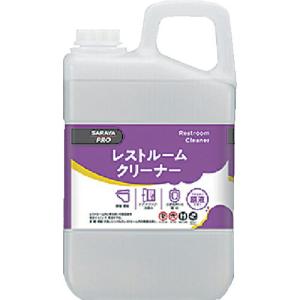 サラヤ レストルームクリーナー3kg ( 50259 ) サラヤ(株)｜orangetool