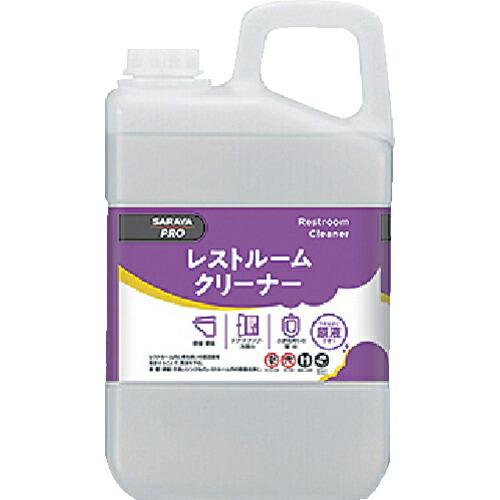 サラヤ レストルームクリーナー3kg ( 50259 ) サラヤ(株)