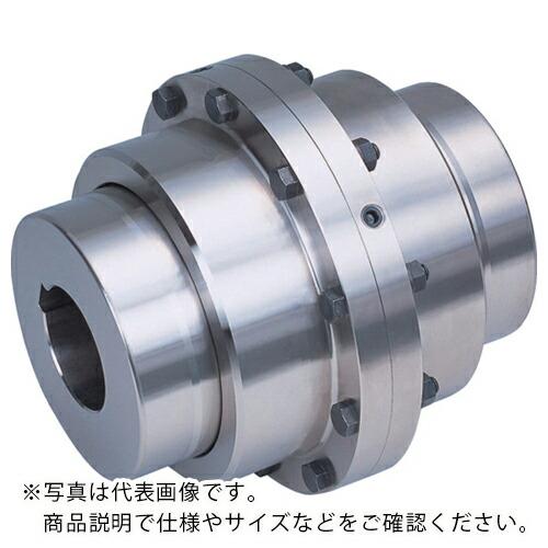 九州ハセック ギヤカップリング 両並形 NSSシリーズ ( NSS-125 )