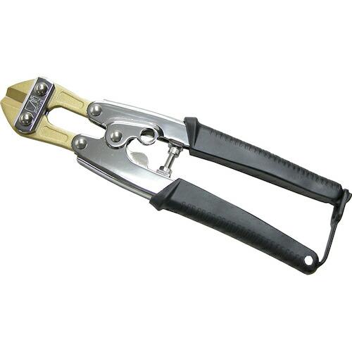 MakMax カラビナ対応番線カッタ鉄ハンドルチタンコート刃 ( THC-8TI ) 大洋精工(株)