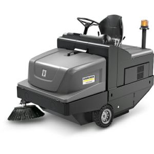 KARCHER インダストリアルスイーパーKM 105/180 R Bp Classic  ( 1.186-051.0 )｜orangetool