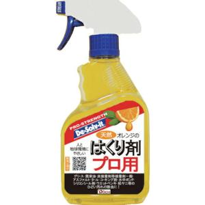 ディゾルビット 天然オレンジのはくり剤 プロ用 375ML ( HP-375 )｜orangetool