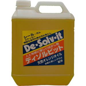 ディゾルビット ディゾルビット業務用 1ガロン ( DS- 3785 )｜orangetool