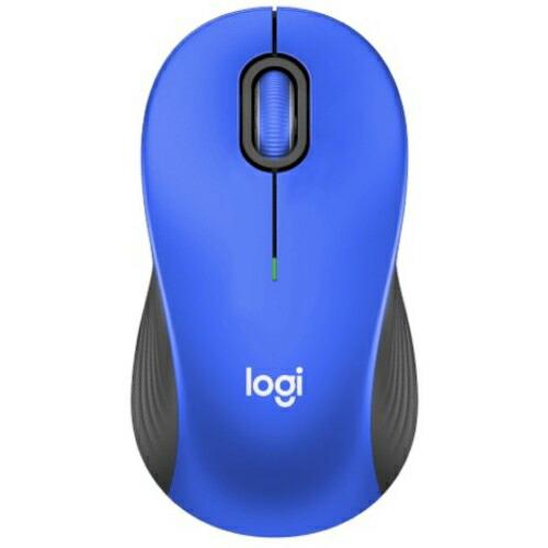 Logicool Signature M550 ワイヤレスマウス ブルー ( M550MBL ) (...