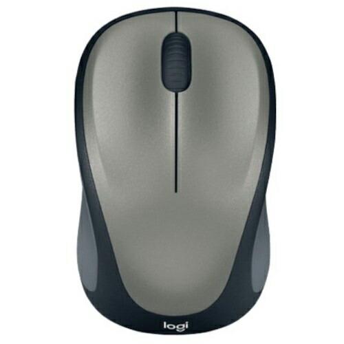 Logicool M235N ワイヤレスマウス グレー ( M235SNSV ) (株)ロジクール