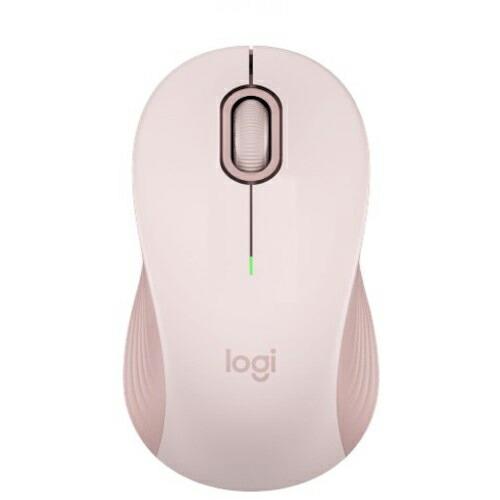Logicool Signature M550 ワイヤレスマウス ローズ ( M550MRO ) (...