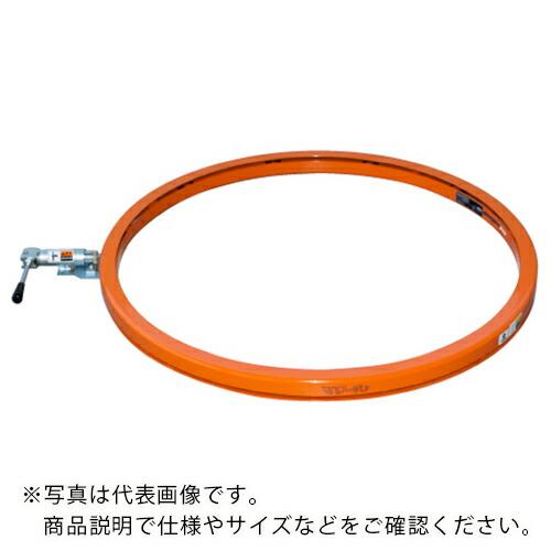 タイユー ( 大阪タイユー )　回転台マワール　ライトタイプ　オレンジ　８００ｋｇ　直径８００ｍｍ　...