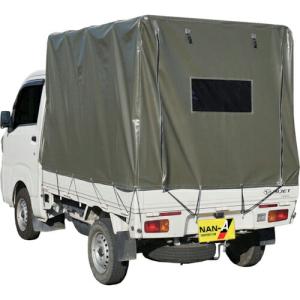 南榮工業 軽トラック用幌セット KH-5 OD ( KHOROKH5OD ) 南榮工業(株)｜orangetool