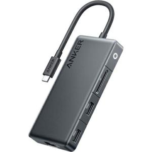 Anker 341 USB-C ハブ (7-in-1) ( A83480A1 )｜orangetool