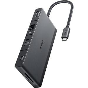 Anker 552 USB-C Hub (9-in-1, 4K HDMI) ( A8373H11 )｜orangetool