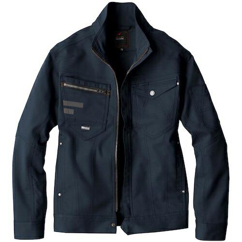 bigborn ブルゾン ダークネイビーELサイズ ( EBA266-56-EL ) ビッグボーン商...