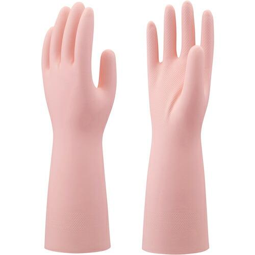 ショーワ ニトリルゴム手袋 NO139 ニトリルゴム製手袋中厚手 ピンク Sサイズ ( NO139-...