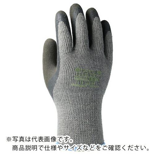 トワロン 防寒手袋 WithGardenサーマル アッシュグレー 7/S ( W376-7S )