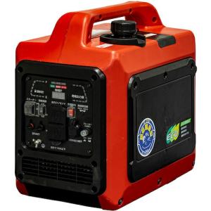新ダイワ インバータ発電機(ガソリンエンジン) ( IEG1601ME ) (株)やまびこ (メーカー取寄)｜orangetool