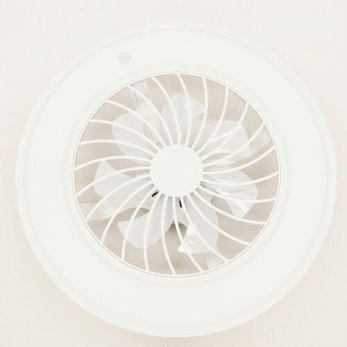 グリーンクロス シーリングファンライト ホワイト10畳用 ( 6300045522 )