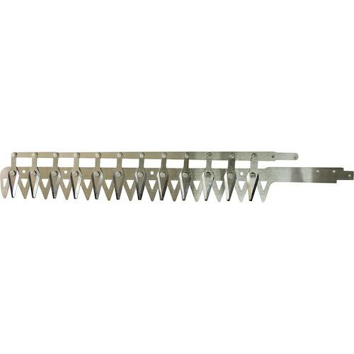 ニシガキ 太丸バリカン用 替刃(12枚刃) ( N-960-1 )