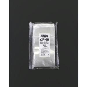 【SALE価格】セイニチ チャック袋 「ラミグリップ」  スタンドタイプ 230×16 ( OP-16 ) (株)生産日本社｜orangetool