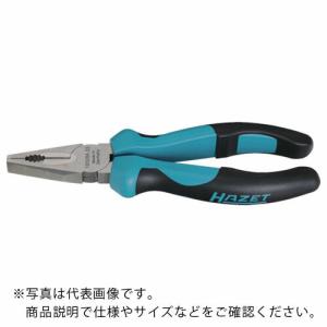 HAZET ペンチ(エルゴノミックハンドル) 180mm ( 1850M-33 ) HAZET社｜orangetool