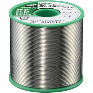 グット 銀レス鉛フリーはんだ500g φ1.2 ( SF-C50012 ) 太洋電機産業(株) (メーカー取寄)｜orangetool