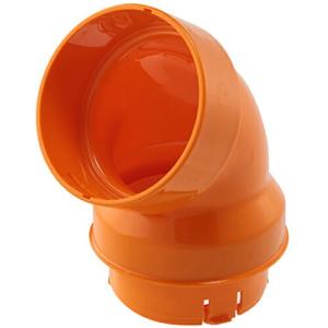 Suiden エルボ組品 SS-25DD・ED  ( 3029320003 ) (株)スイデン (メーカー取寄)｜orangetool
