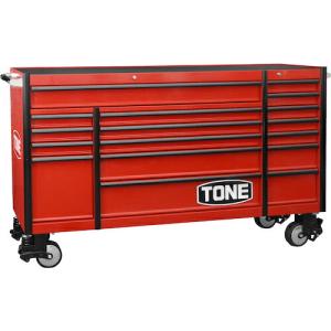 TONE エクストラローラーキャビネット  ( WSE2017R ) TONE(株)｜orangetool