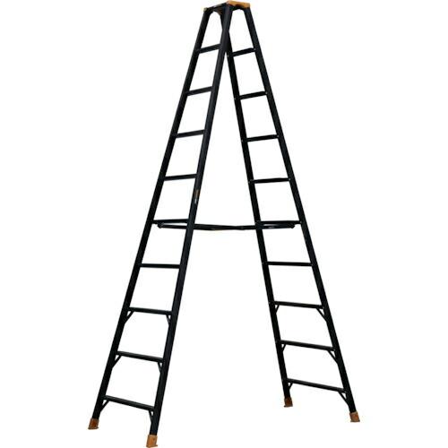 アルインコ 軽量専用脚立 2.91m 最大使用質量130kg  ( JAG300C )