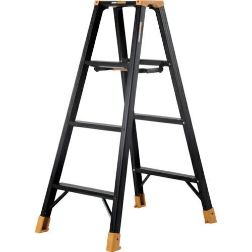 アルインコ 軽量専用脚立 1.12m 最大使用質量130kg  ( JAG120C )