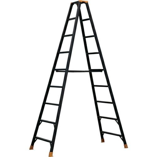 アルインコ 軽量専用脚立 2.61m 最大使用質量130kg  ( JAG270C )