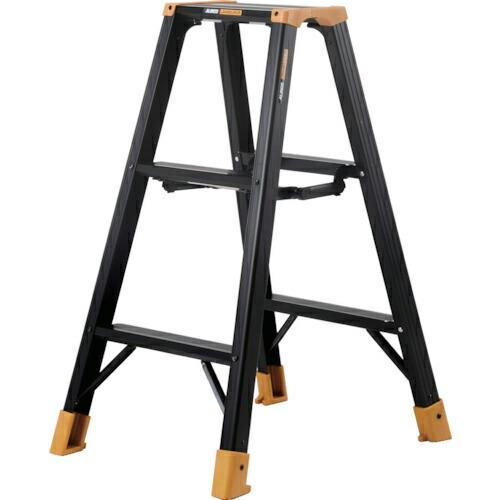 アルインコ 軽量専用脚立 0.82m 最大使用質量130kg  ( JAG90C )