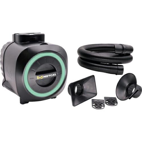 メトカル 本体 + HEPA13/ガスフィルター + リモートスィッチ + キット ( BVX-25...