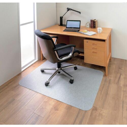 サンコー デスク足元マット ( KQ-76 ) (株)サンコー (メーカー取寄)
