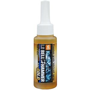 ベルハンマー 超極圧潤滑剤 LSベルハンマーゴールド 原液80ml ブリスターパック ( LSBHG14-BP ) スズキ機工(株)｜orangetool