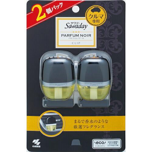 小林製薬 クルマ専用クリップ パルファムノアール2個パック ( 4987072051955 )