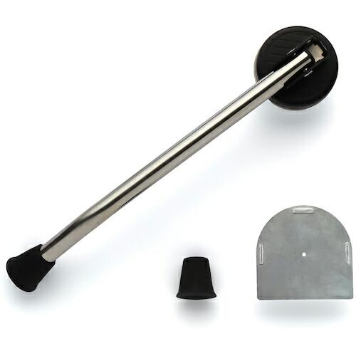 ノムラテック 快適便利 パワードアストッパー超なが足 段差が大きなドア用 ( N-3031 )